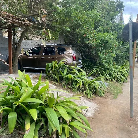 Chale Pau D'Alho - Pe Na Areia - Curral, Ilhabela Villa Exterior photo